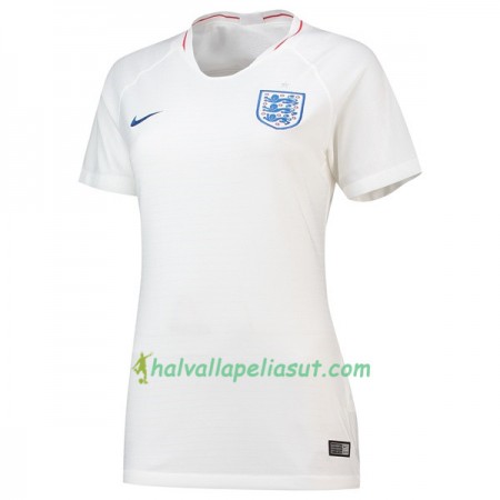 Jalkapallo Pelipaidat Englanti Naisten World Cup 2018 Kotipaita